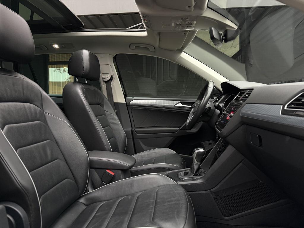 Volkswagen Tiguan 1.5 tsi life - zeer goed uitgerust - dealeronderhouden -