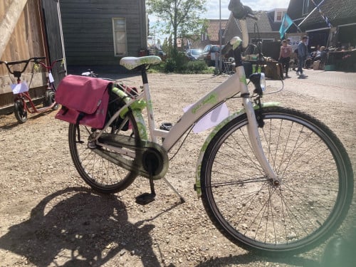 Bike for fun meisjesfiets 26inch