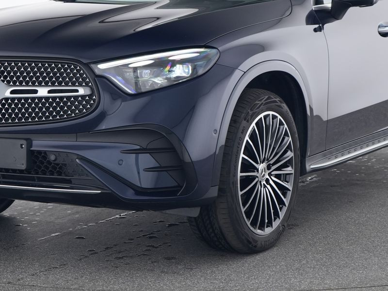 Mercedes-Benz Glc 400 e 4matic amg plug-in hybride | amg line premium | pan