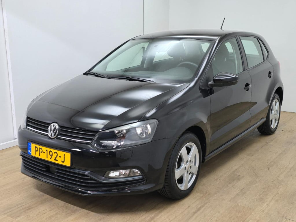 Volkswagen Polo occasion 1.0 business r met sportvelgen en bluetooth connec