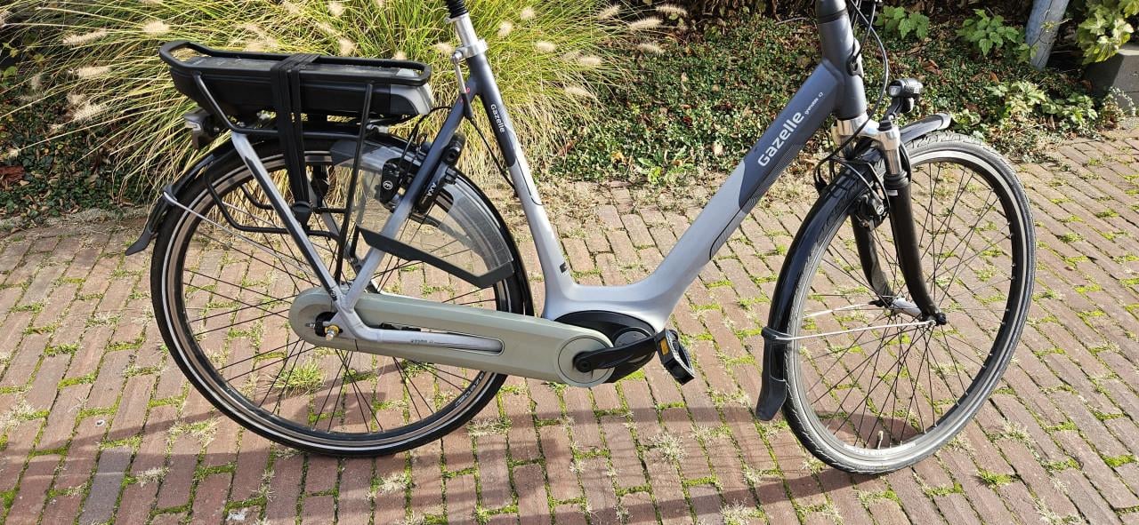 Gazelle Grenoble C7 Bosch middenmotor D61