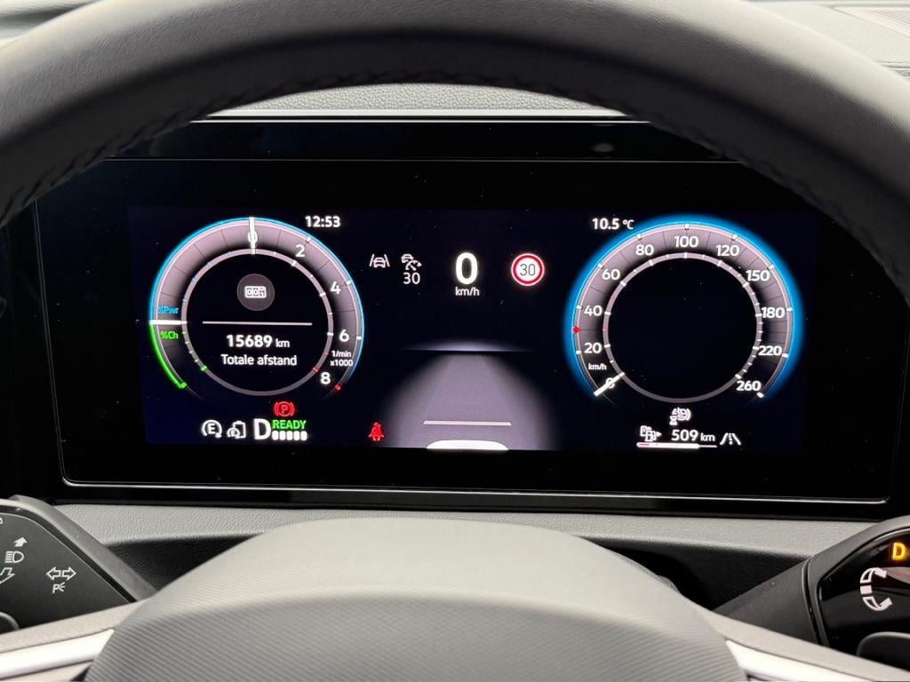 Volkswagen Tiguan 1.5 ehybrid r-line | black line | 360 camera | trekhaak |