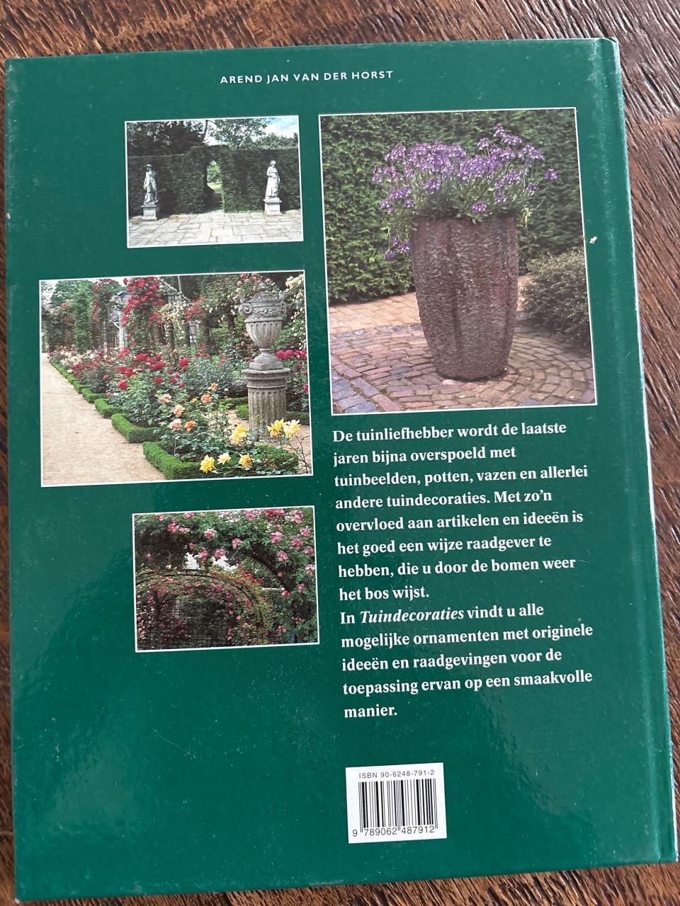 Tuindecoraties