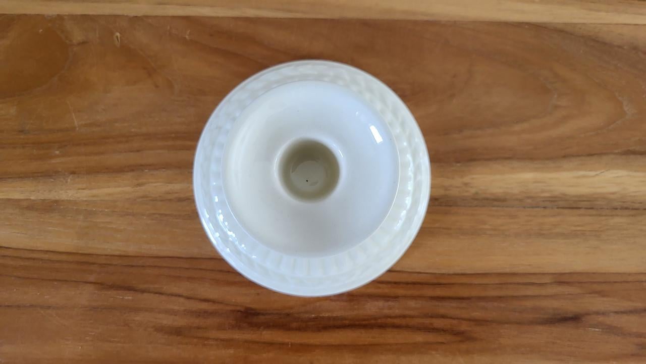 Wedgwood Edme lage kandelaar