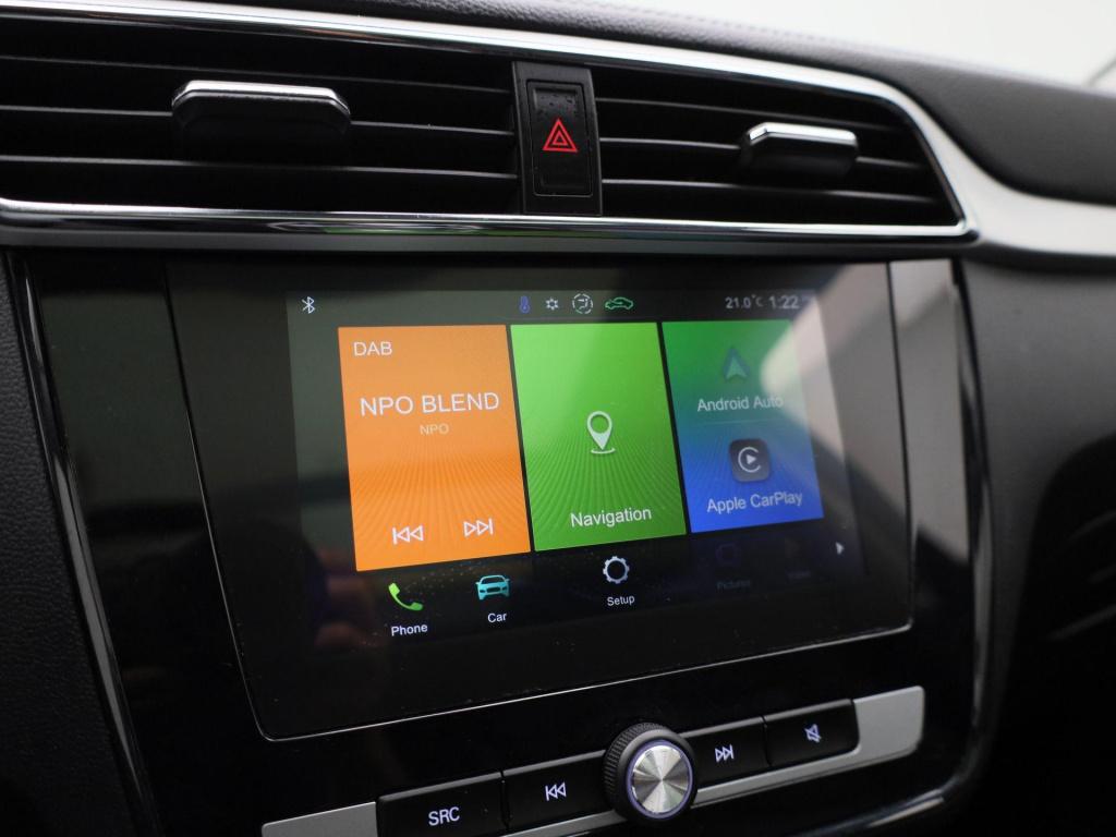 MG Zs Ev mg luxury 45 kwh | automaat | panoramadak | leder | navigatie | ai