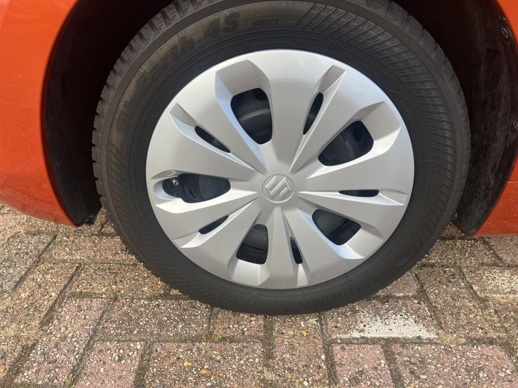 Suzuki Swift 1.2 comfort smart hybrid