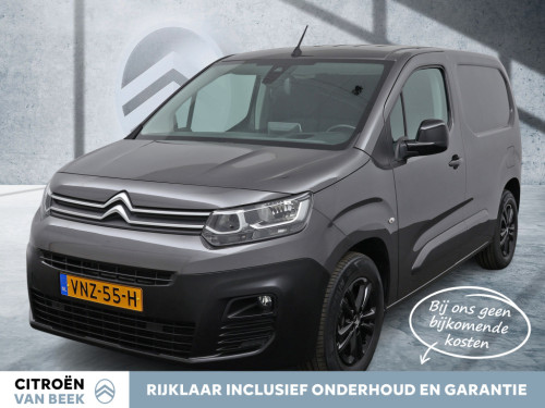 Citroen Ë-berlingo 50kwh driver | rijklaar | full electric! | head-up displ