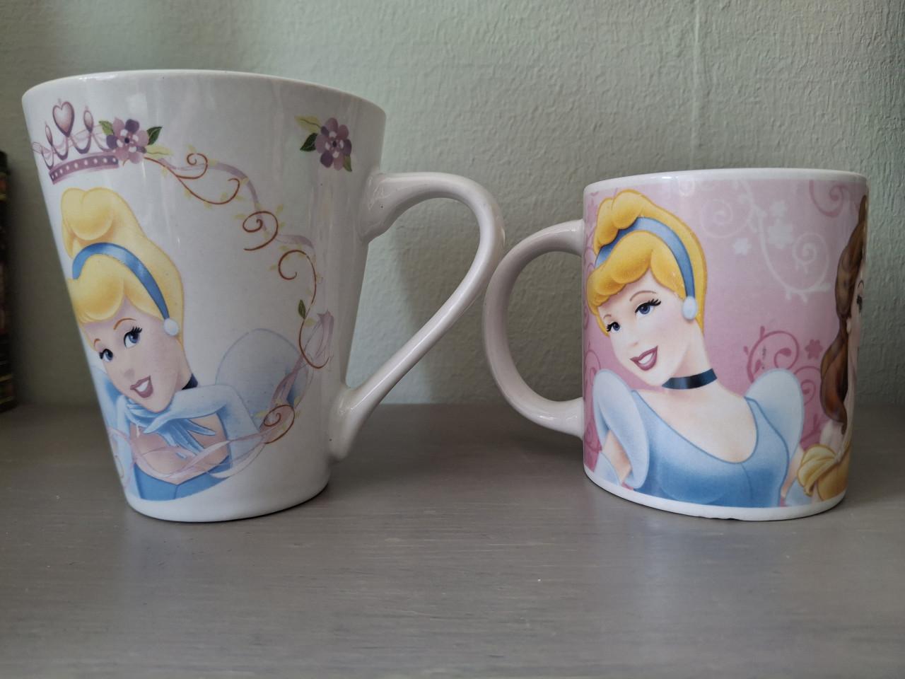 Assepoester Mokken, 2 x