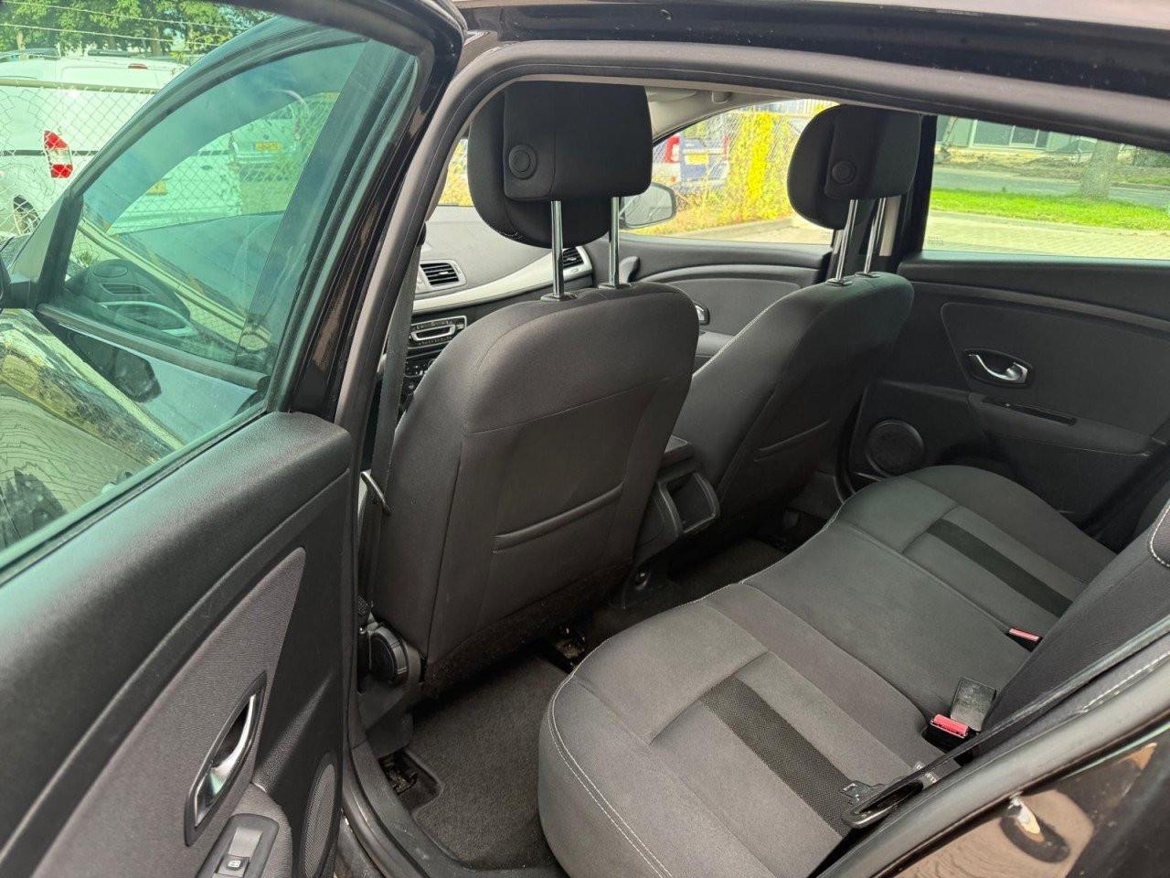 Renault Megane 1.4TCe Dynamique