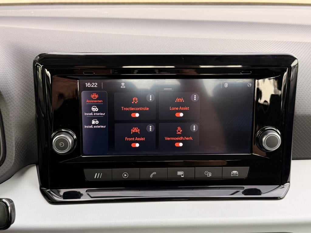 Seat Ibiza 1.0 ecotsi | cruise | stoelverwarming | apple carplay | front/la