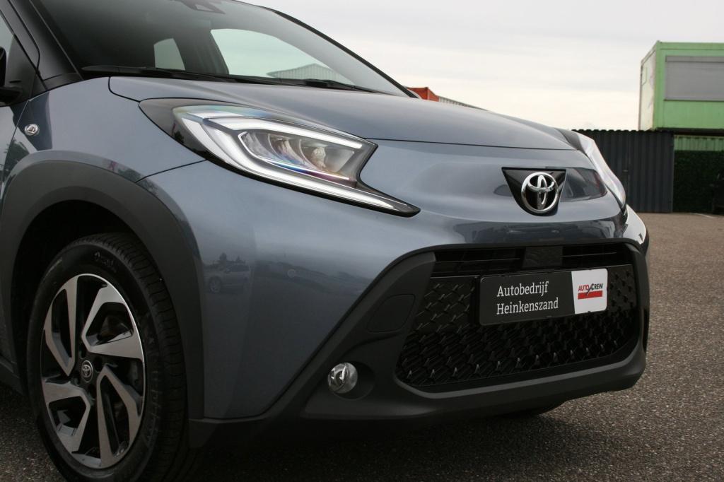 Toyota Aygo x 1.0 vvt-i s-cvt envy