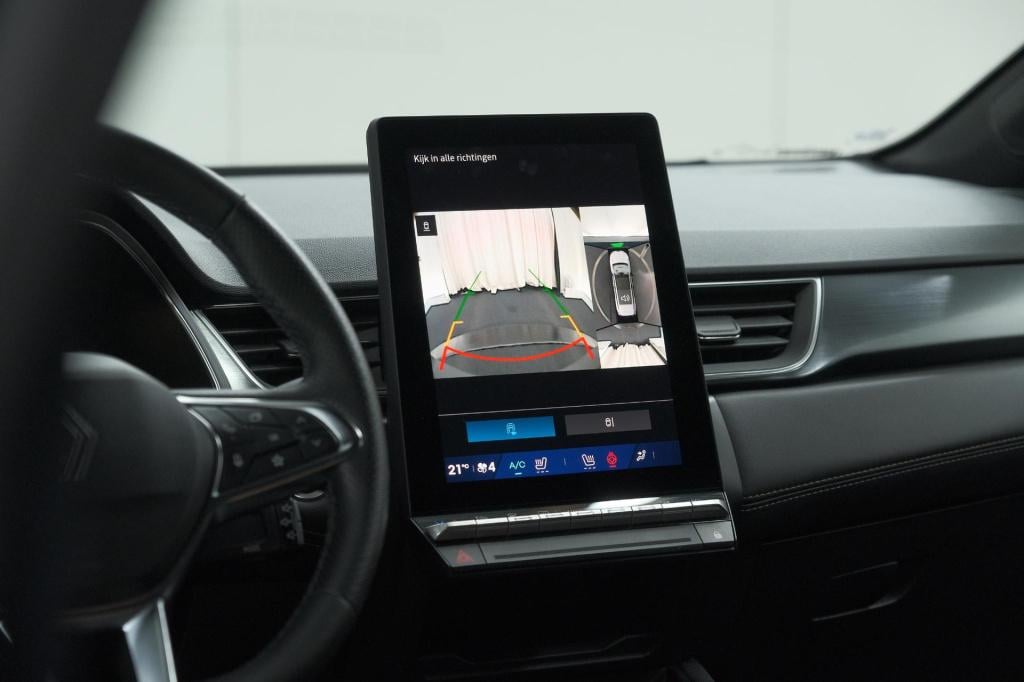 Renault Symbioz 1.6 e-tech full hybrid 145 iconic | 360 camera | pack winte
