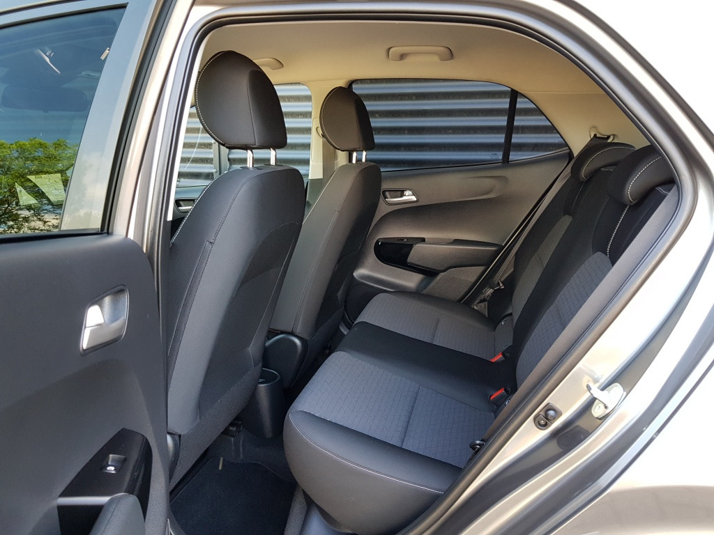 Kia Picanto dynamicplusline 1.0