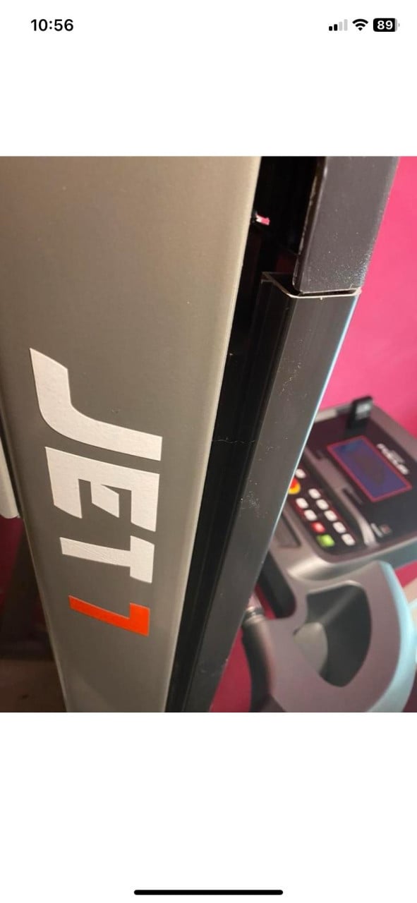 Focus fitness jet7 loopband met i7plus Bluetooth module