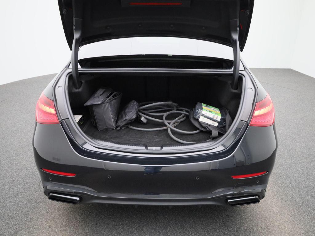 Mercedes-Benz C-Klasse 300 e amg line | automaat | lage km stand | climate 