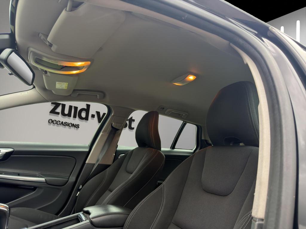 Volvo V60 2.0 d2 nordic