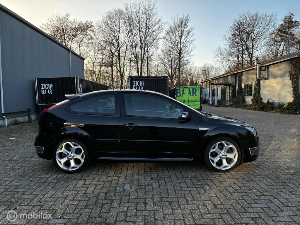 Ford Focus, 2.5-20V ST km223.609 Nap BJ2006 226pk