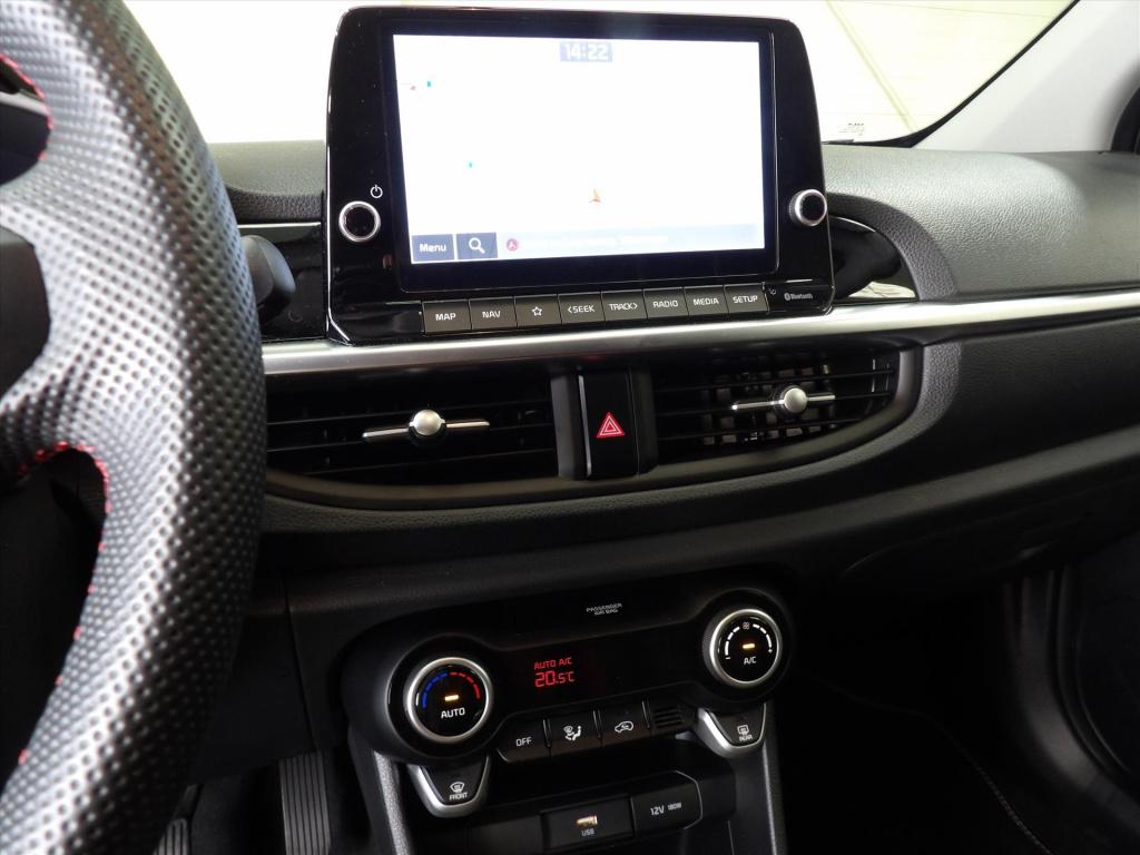Kia Picanto 1.0 67pk 4-zits gt-line