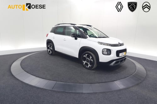 Citroen C3 Aircross puretech 110 s&s business | navigatie | parkeersensoren