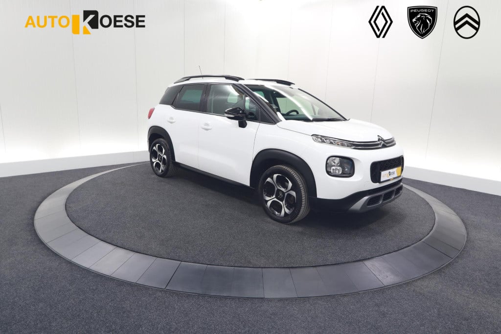 Citroen C3 Aircross puretech 110 s&s business | navigatie | parkeersensoren
