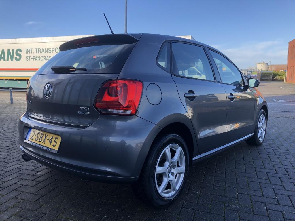 Volkswagen Polo 1.2 tsi bleumotion. edition+