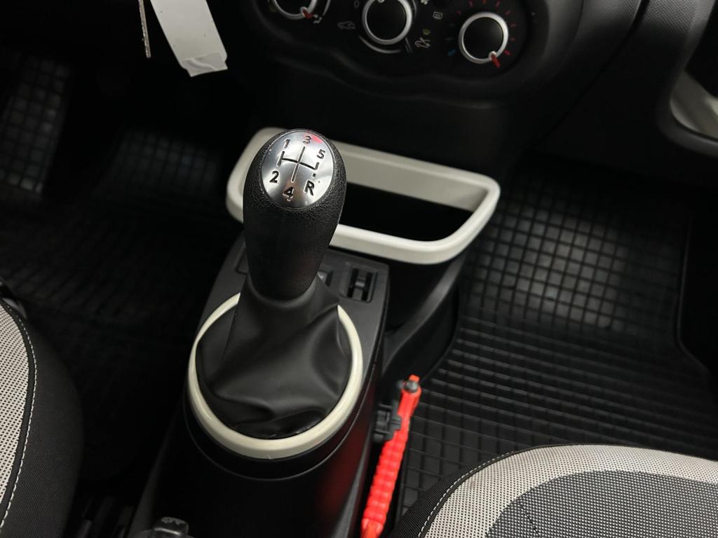 Renault Twingo occasion 1.0 sce collection | grijs | tweedehands renault tw