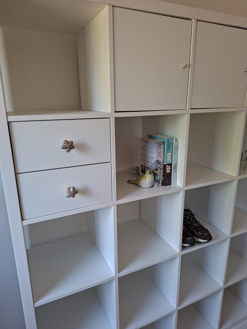 IKEA vakkenkast Kallax