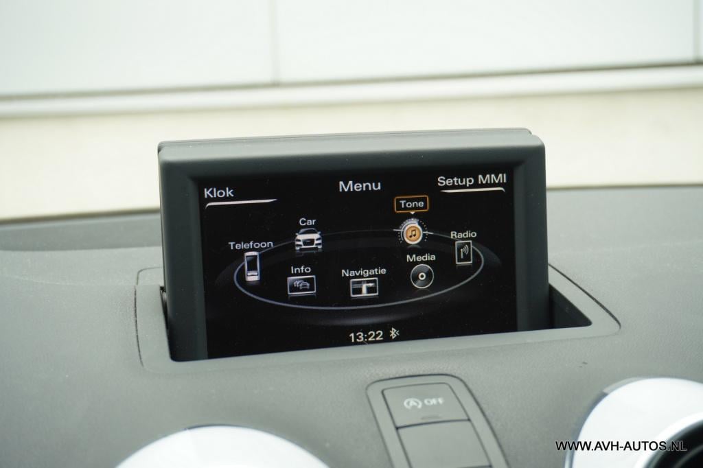 Audi A1 Sportback 1.2 tfsi admired