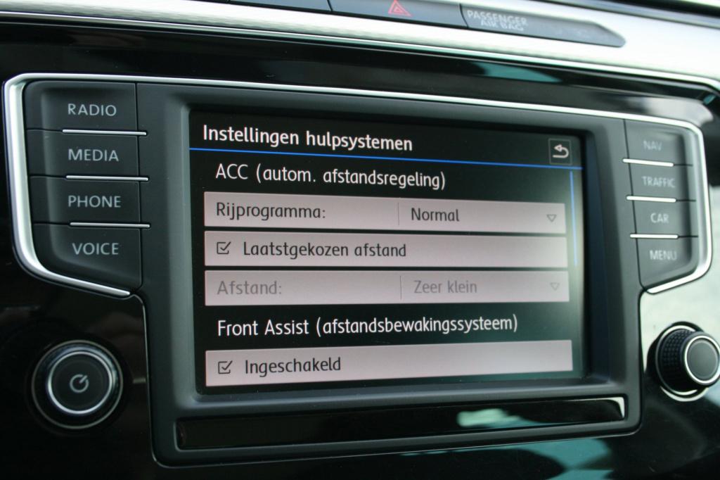 Volkswagen Passat variant 1.4 tsi gte connected series plus