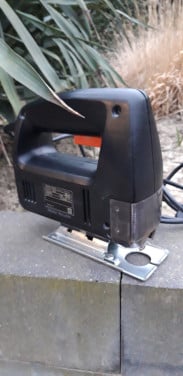 Decoupeerzaag Black & Decker