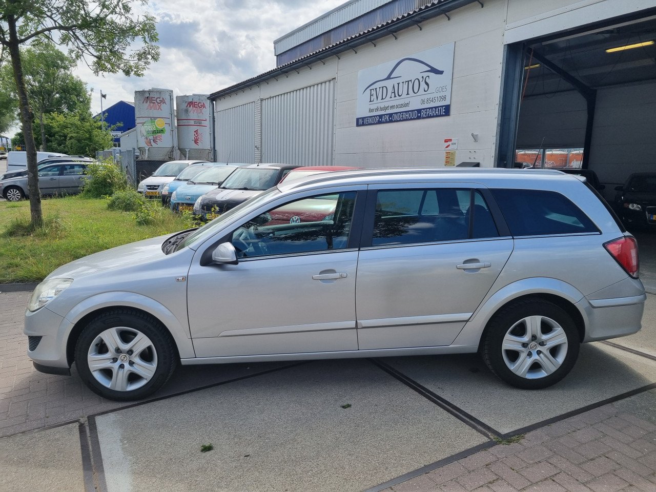 Opel Astra Wagon 1.6 Cosmo