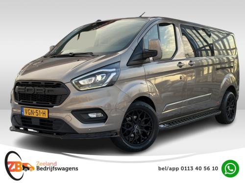 Ford Transit Custom 300 2.0 tdci l2h1 raptor dc | zb edition | nl-auto | 1e