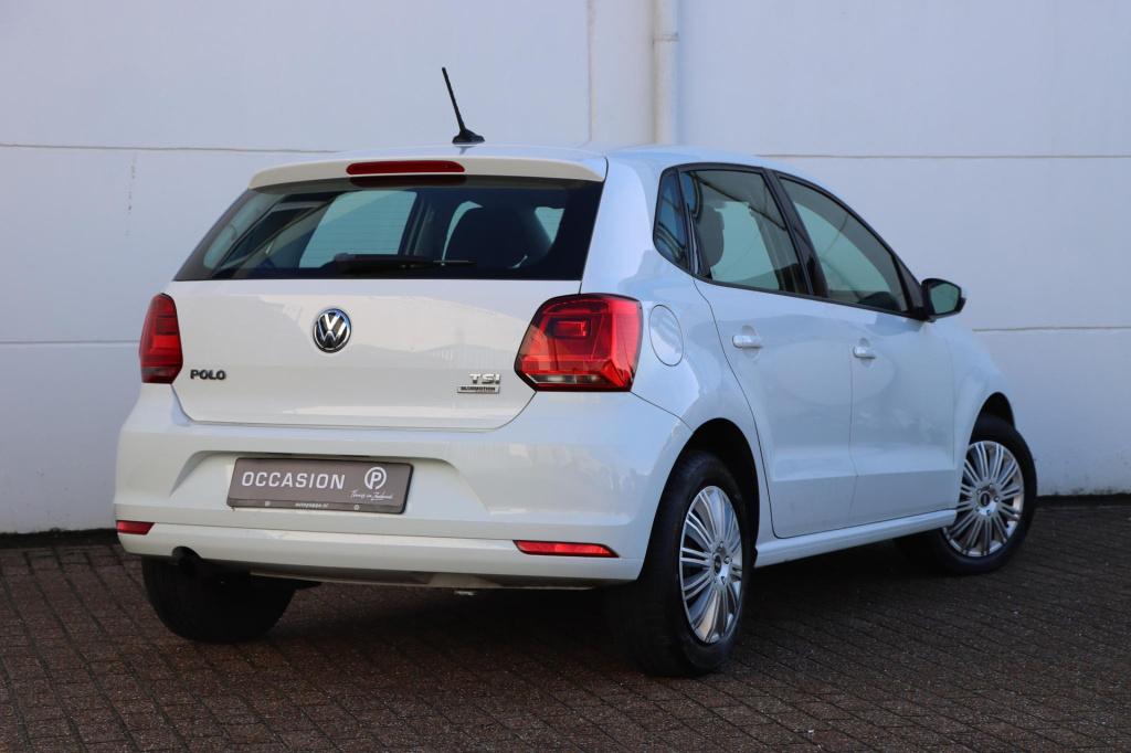 Volkswagen Polo 1.2 tsi comfortline 90pk