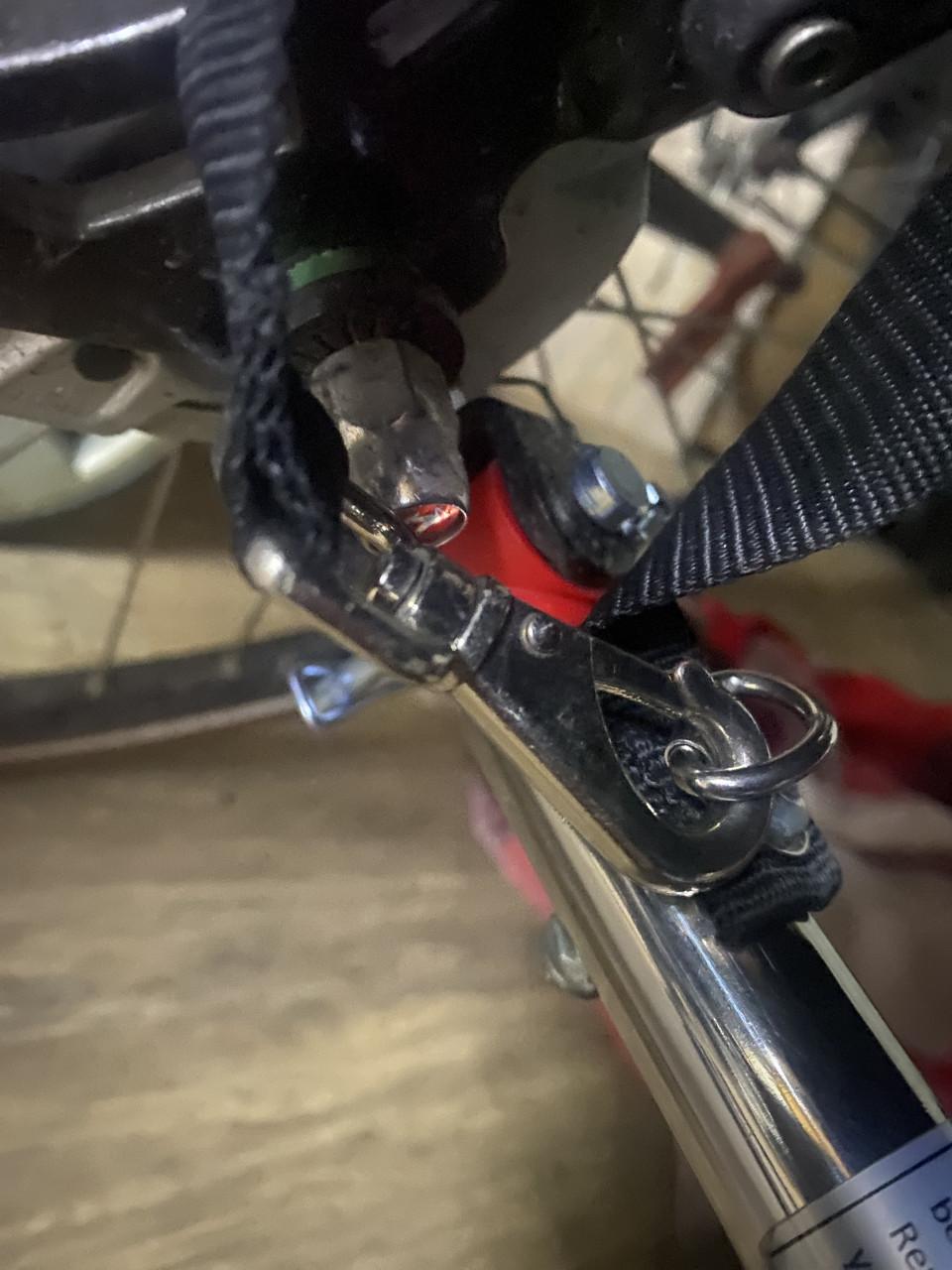 Wike premium double Fietskar