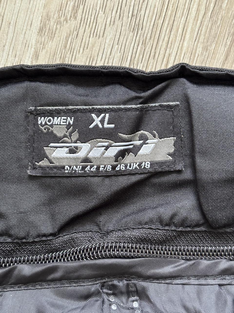 Dames Difi motor broek