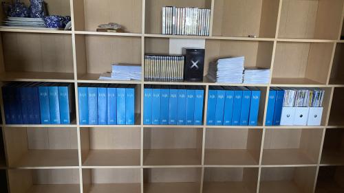 36 jaargangen van het wetenschappelijk tijdschrift de KIJK