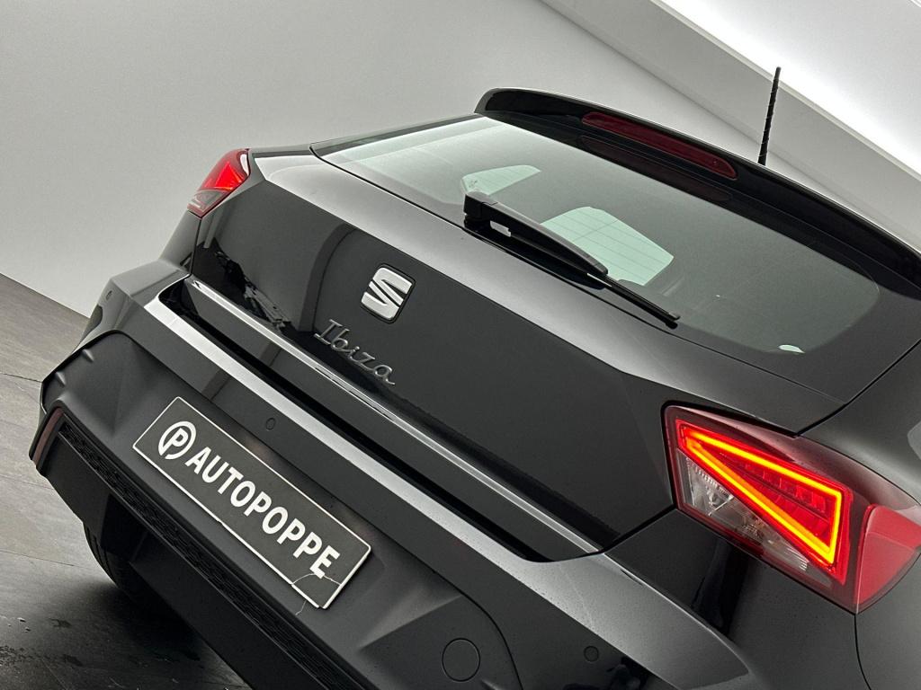 Seat Ibiza style 1.0 ecotsi 70 kw / 95 pk hatchback 5 deurs 5