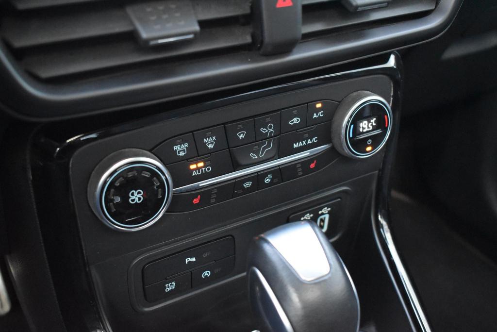 Ford Ecosport 1.0 ecoboost st-line | automaat | trekhaak | panoramadak | cl