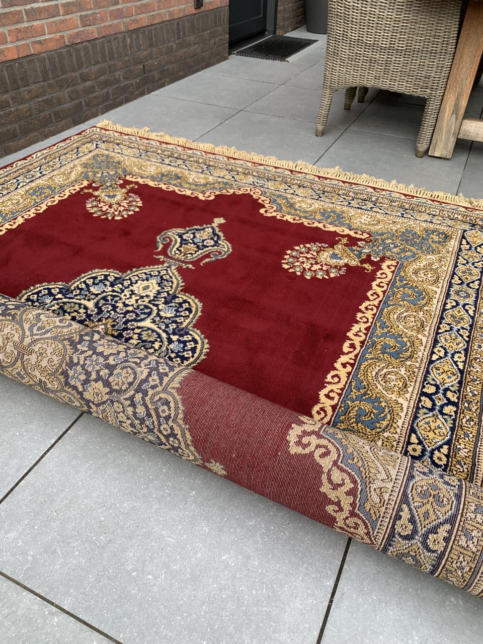 ✨❣️Schitterend Sfeervol Vintage Vloerkleed in NIEUWSTAAT ✨❣️