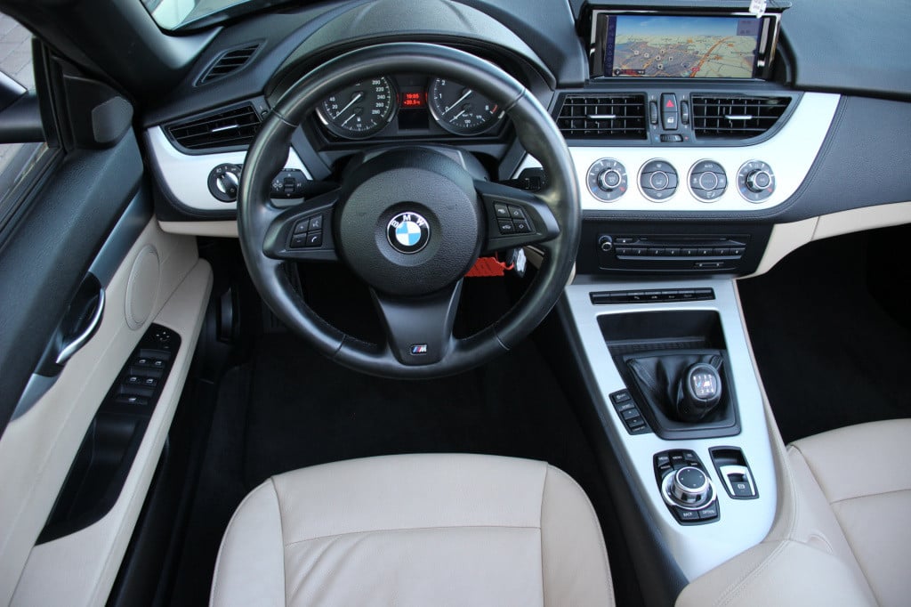 BMW Z4 roadster sdrive28i high executive | 1ste eigenaar | nieuwstaat