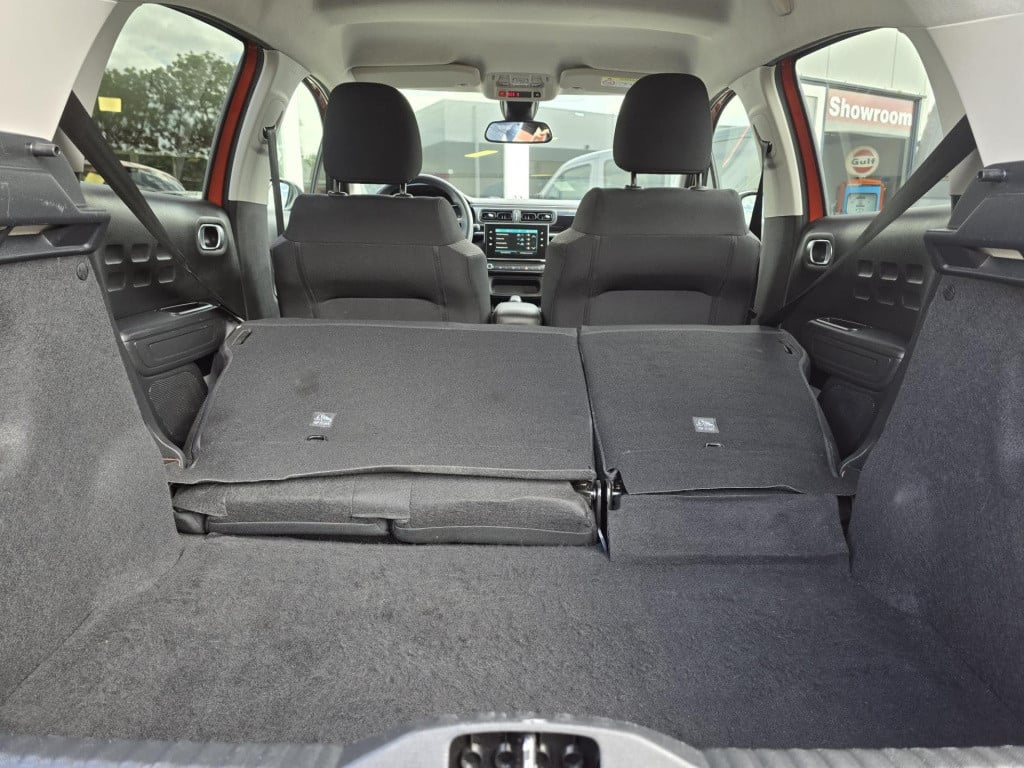 Citroen C3 1.2 puretech feel edition