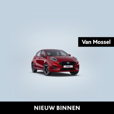 Ford Puma 1.0 ecoboost hybrid st-line x ford voordeel tot €5.000,- | 0,99% 