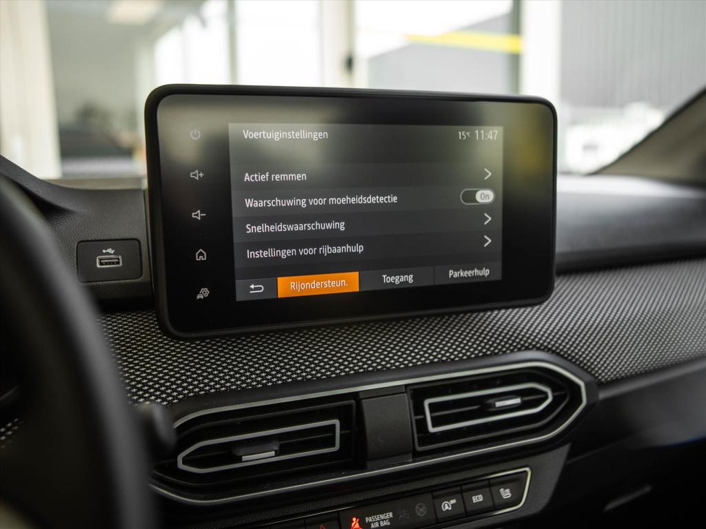 Dacia Sandero 1.0 tce 90pk expression automaat