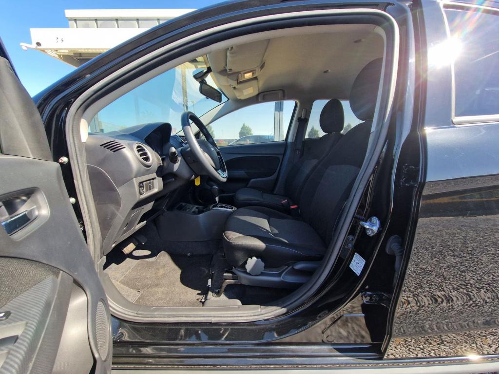 Mitsubishi Space Star 1.2 active | automaat | airco | cruise control | blue