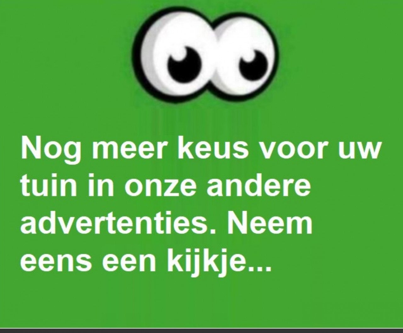 Gratis...