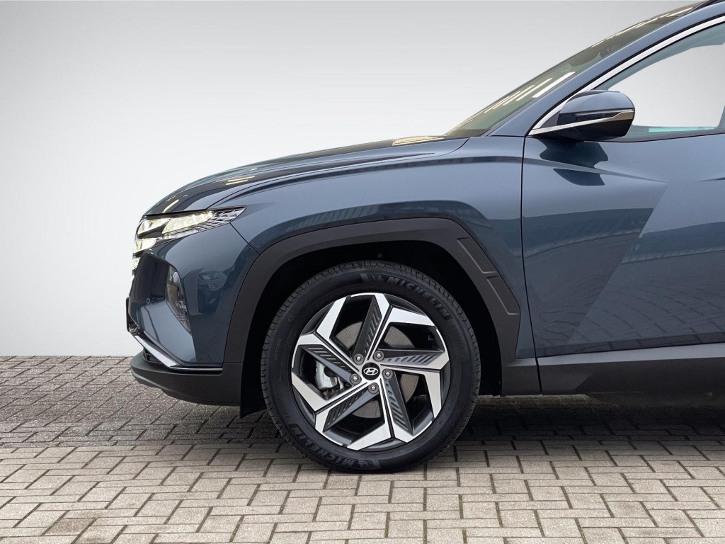 Hyundai Tucson 1.6 t-gdi phev comfort smart 4wd | navigatie | camera | appl