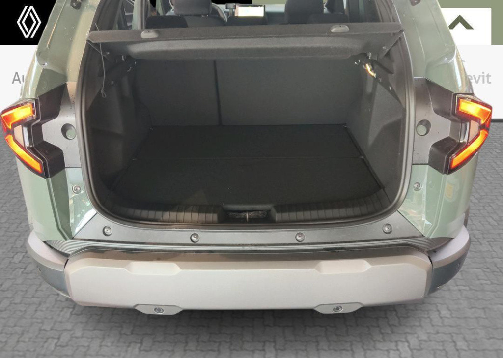 Dacia Duster 1.6 hybrid 140 journey