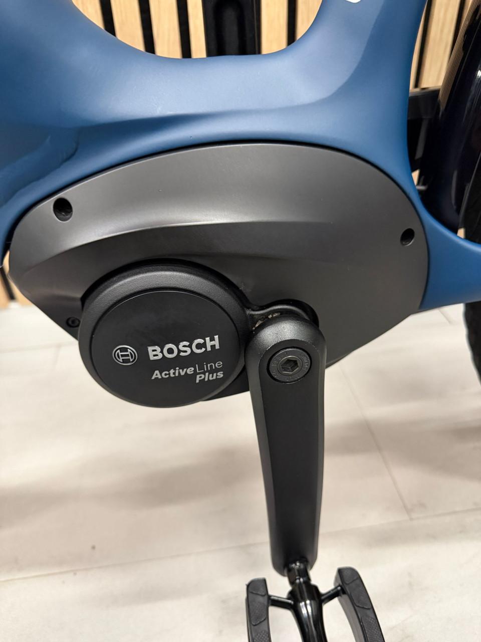 Gazelle Grenoble C8 Bosch Active Line Plus 500Wh 53CM