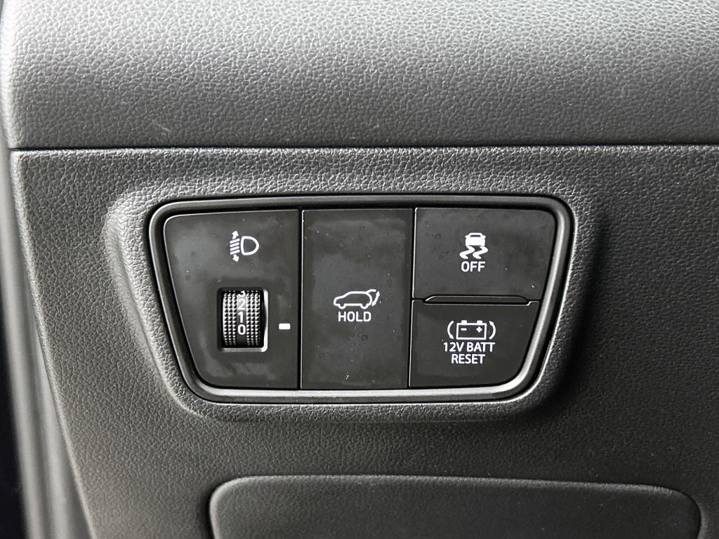 Hyundai Tucson 1.6 t-gdi hev n line sky | panoramadak | trekhaak | stoelkoe