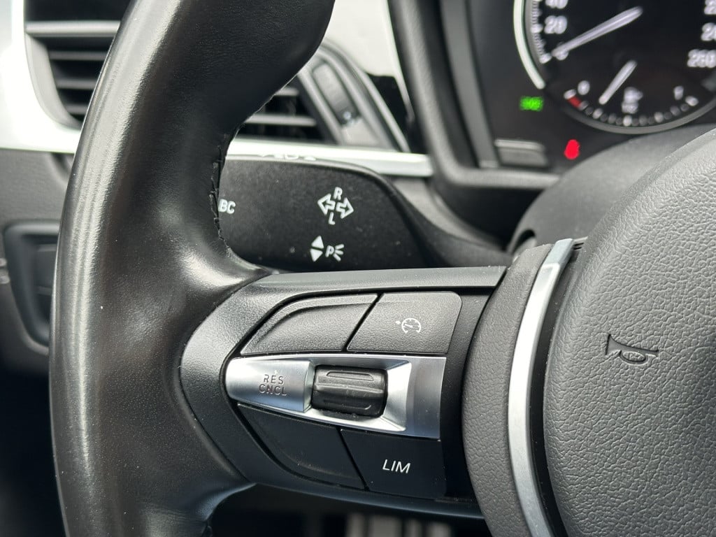 BMW X1 xdrive25e edrive edition l head -up i cruise control i stoelverwarmi